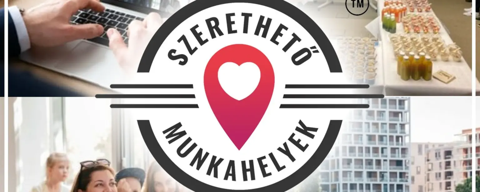Szerethető Munkahelyek 2023 LSYH