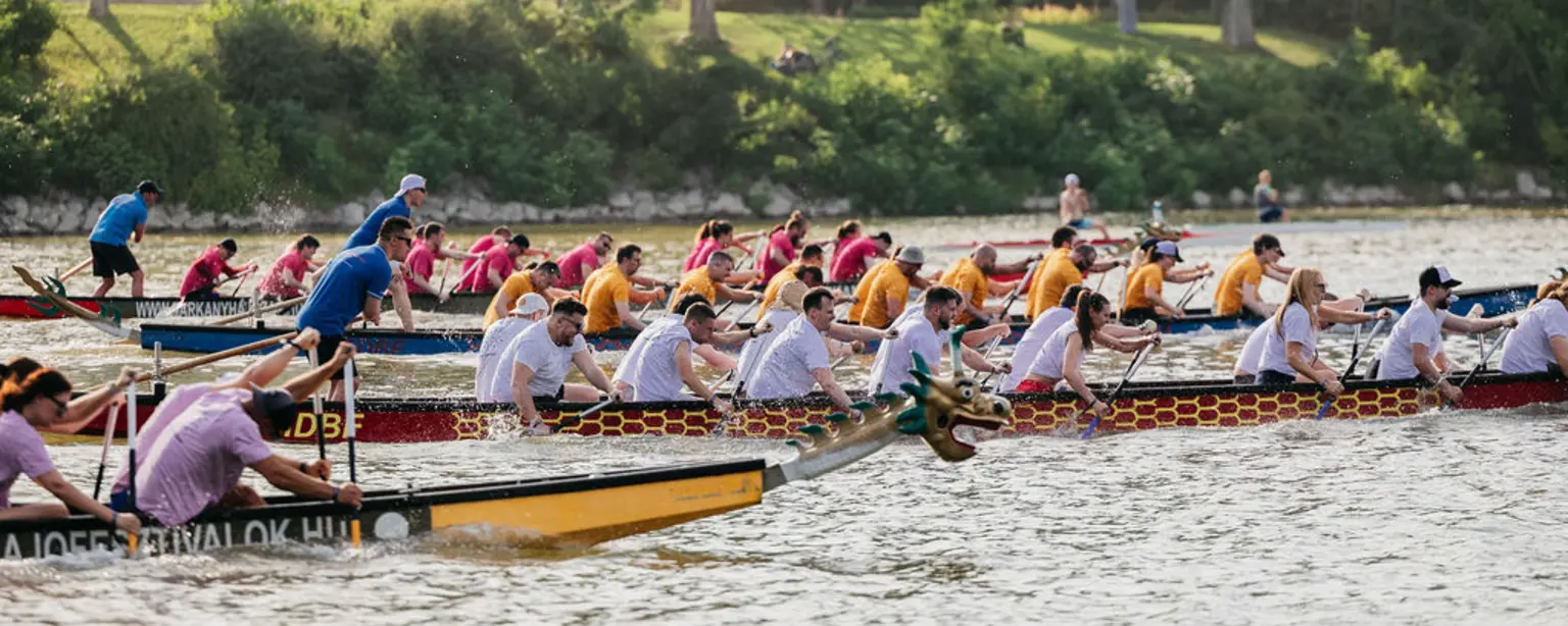 Dragonboat race 2025
